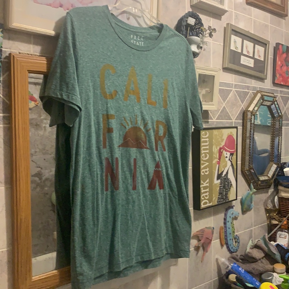 Free state T-shirt